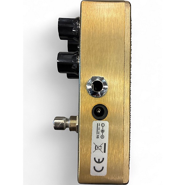 Used MXR M77 Custom Modified Badass Overdrive Effect Pedal