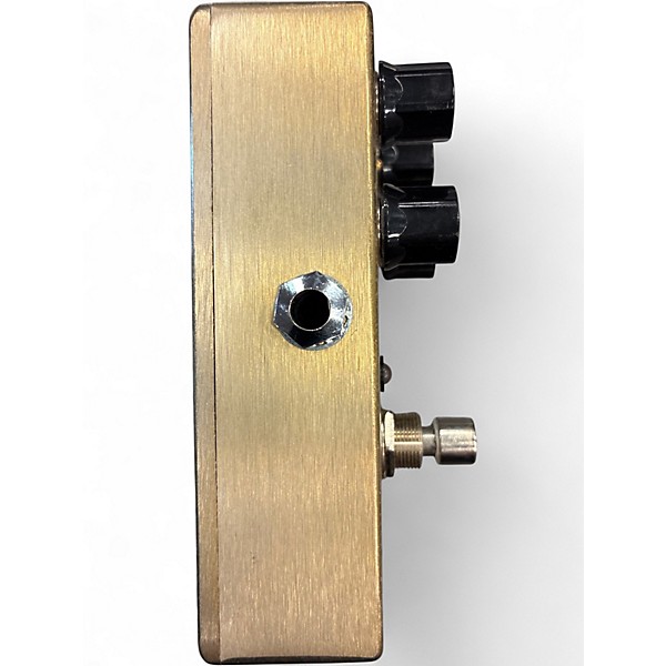 Used MXR M77 Custom Modified Badass Overdrive Effect Pedal