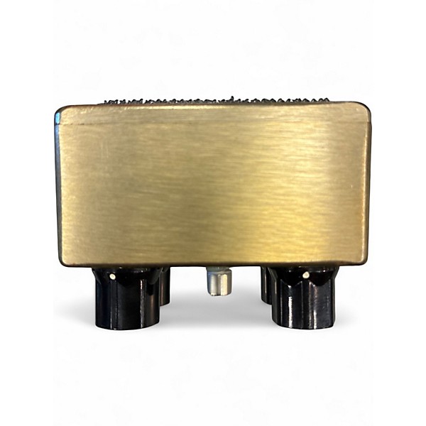 Used MXR M77 Custom Modified Badass Overdrive Effect Pedal