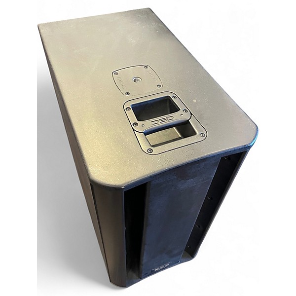 Used QSC KSUB Powered Subwoofer