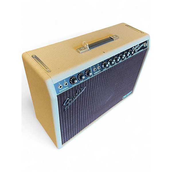 Used 2024 Fender Tone Master Deluxe Reverb Guitar Combo Amp