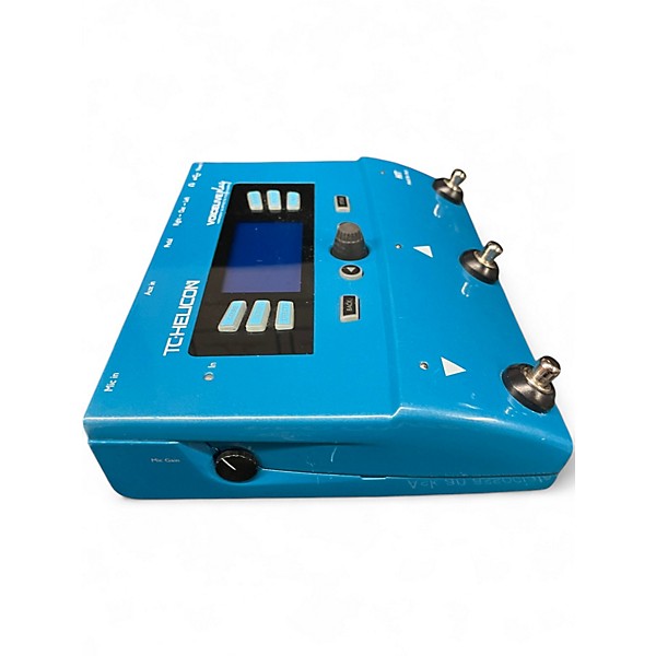 Used TC Helicon VoiceLive Play Vocal Processor