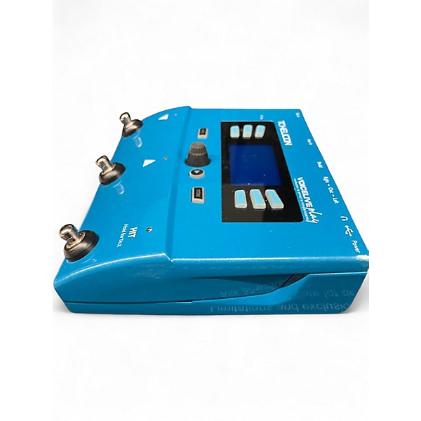 Used TC Helicon VoiceLive Play Vocal Processor