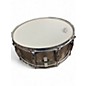 Used Pearl 14X5.5 STEEL CHROME SNARE Drum