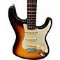 Used Fender 1961 VINTAGE II 2 Color Sunburst Solid Body Electric Guitar