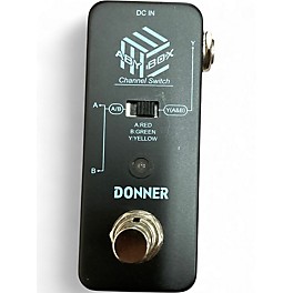 Used Donner ABY BOX Pedal