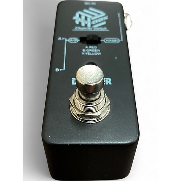 Used Donner ABY BOX Pedal