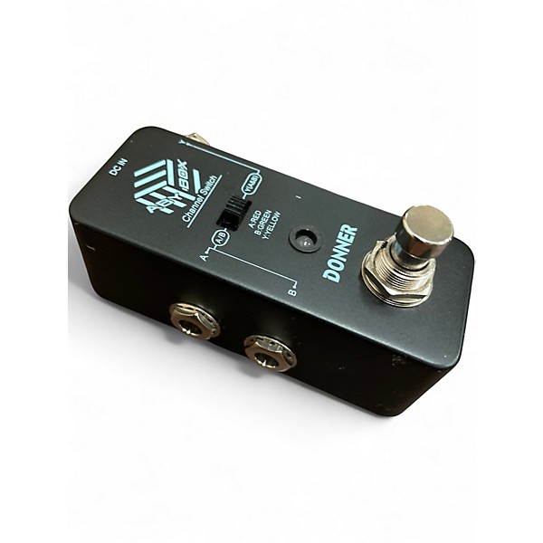 Used Donner ABY BOX Pedal