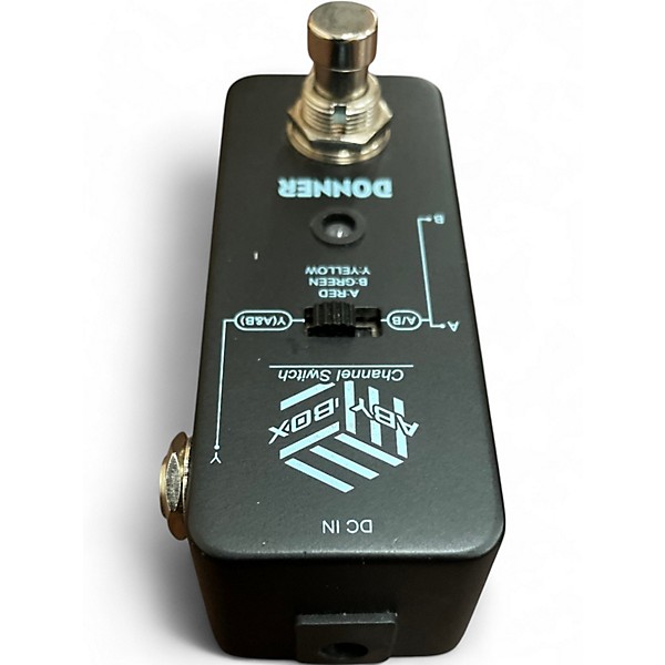 Used Donner ABY BOX Pedal
