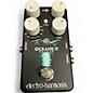 Used Electro-Harmonix Oceans 11  Reverb Effect Pedal thumbnail