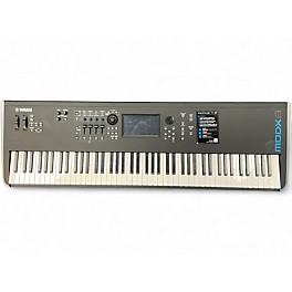 Used Yamaha MODX8 Synthesizer