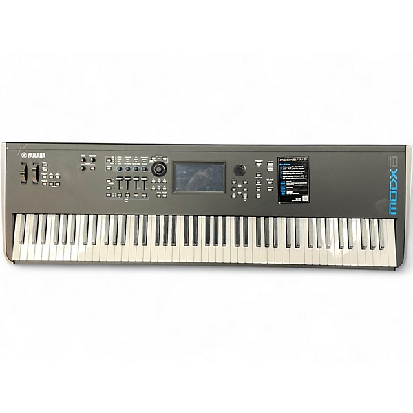 Used Yamaha MODX8 Synthesizer