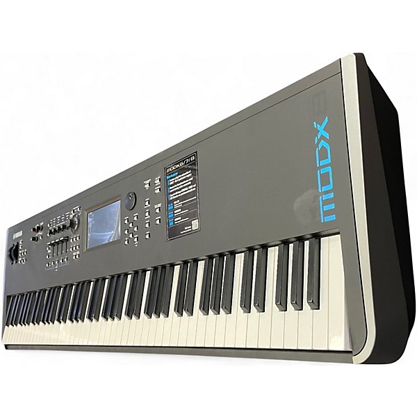 Used Yamaha MODX8 Synthesizer