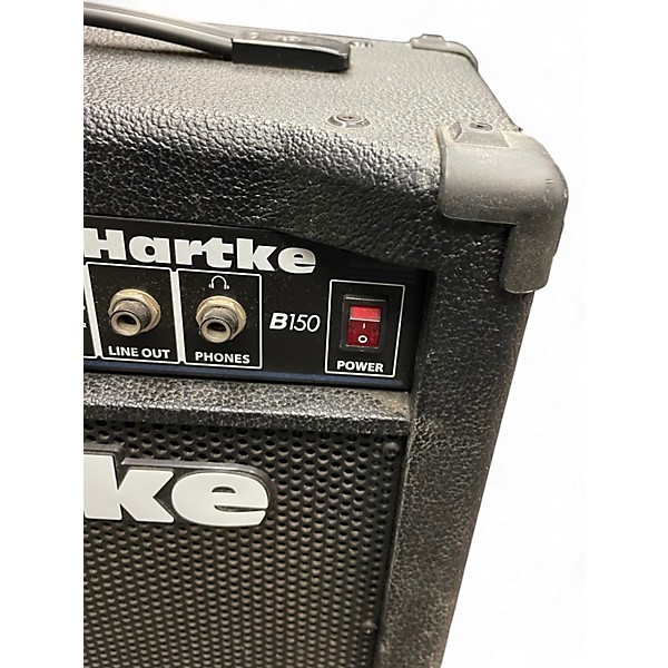 Used Hartke B150 Bass Combo Amp