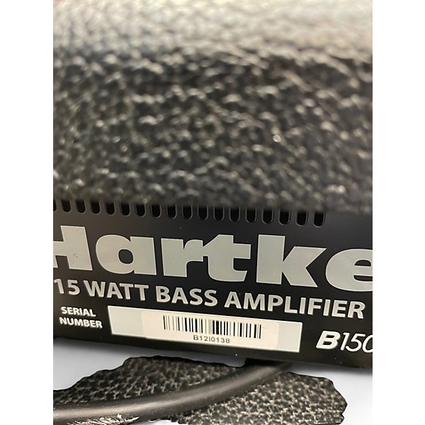 Used Hartke B150 Bass Combo Amp