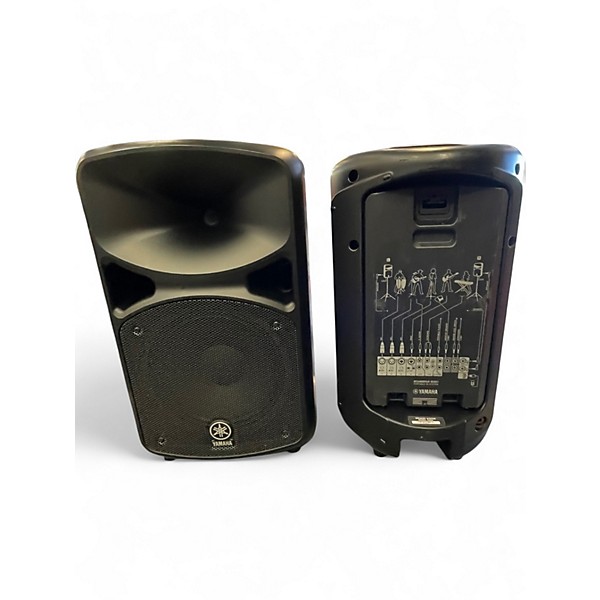 Used Yamaha Stagepas 600I Sound Package