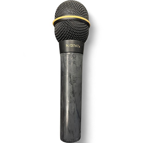 Used Electro-Voice ND767A Dynamic Microphone