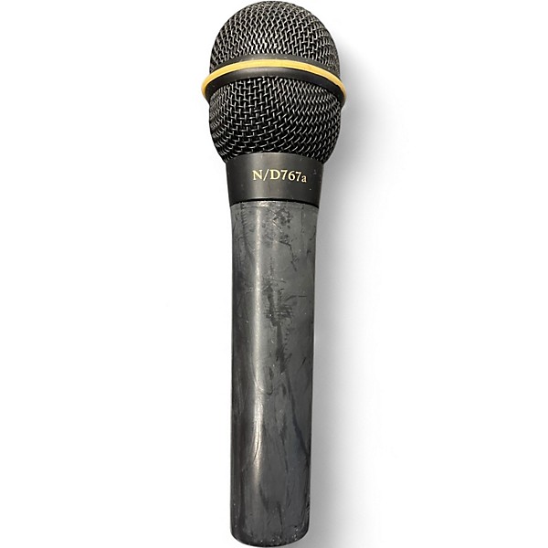 Used Electro-Voice ND767A Dynamic Microphone