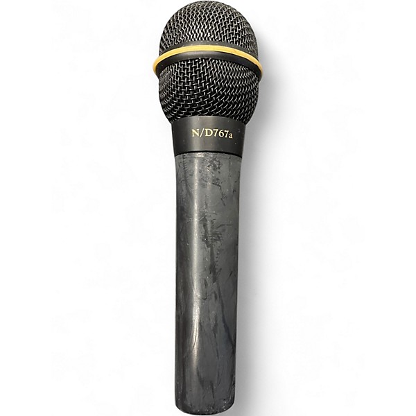 Used Electro-Voice ND767A Dynamic Microphone