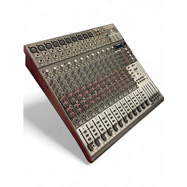 Used Behringer Xenyx 2442FX Unpowered Mixer