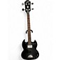 Used Epiphone SG bass BLACK Electric Bass Guitar thumbnail