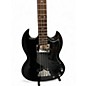 Used Epiphone SG bass BLACK Electric Bass Guitar