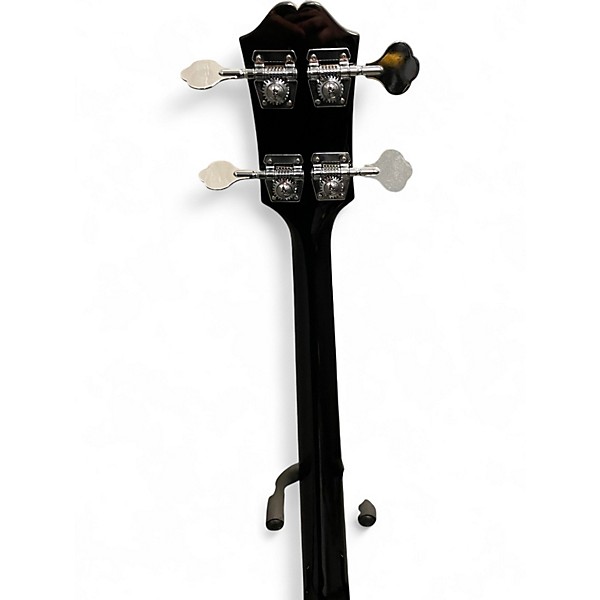 Used Epiphone SG bass BLACK Electric Bass Guitar