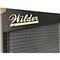 Vintage 1960s Wilder 2x12 SPEARKER CABINET (4 OHM/16 OHM) Guitar Cabinet