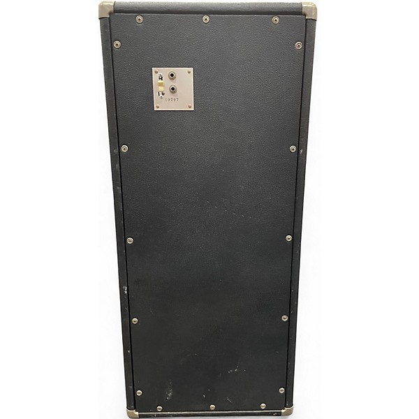 Vintage 1960s Wilder 2x12 SPEARKER CABINET (4 OHM/16 OHM) Guitar Cabinet