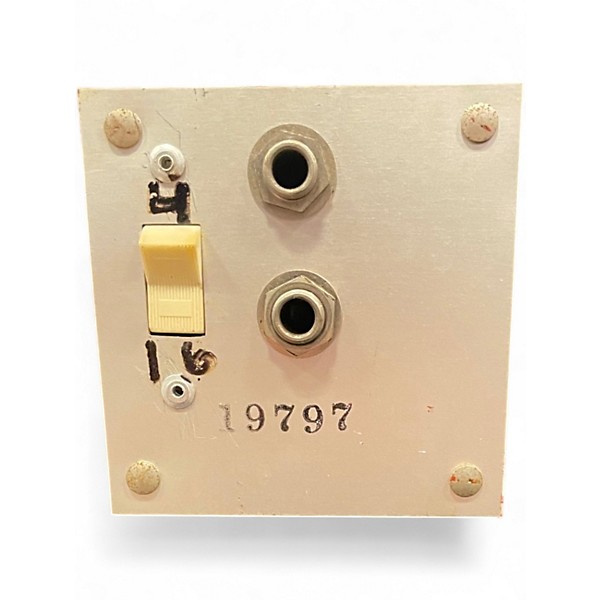 Vintage 1960s Wilder 2x12 SPEARKER CABINET (4 OHM/16 OHM) Guitar Cabinet