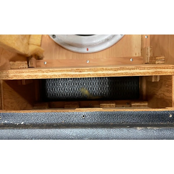 Vintage 1960s Wilder 2x12 SPEARKER CABINET (4 OHM/16 OHM) Guitar Cabinet