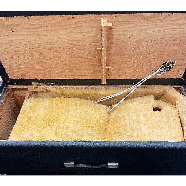 Vintage 1960s Wilder 2x12 SPEARKER CABINET (4 OHM/16 OHM) Guitar Cabinet