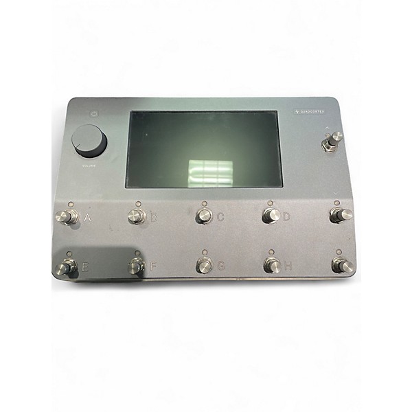 Used Neural Dsp Quadcortex Effect Processor