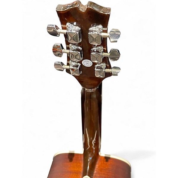 Used Mitchell DJ120 Junior Natural Acoustic Guitar