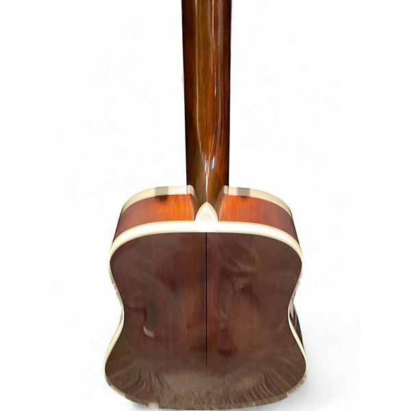 Used Mitchell DJ120 Junior Natural Acoustic Guitar