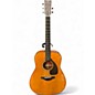 Used Yamaha FG5 Natural Acoustic Guitar thumbnail