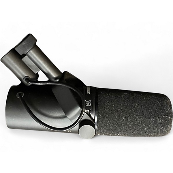 Used Shure SM7B Dynamic Microphone
