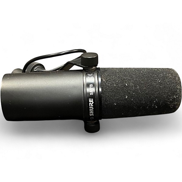 Used Shure SM7B Dynamic Microphone