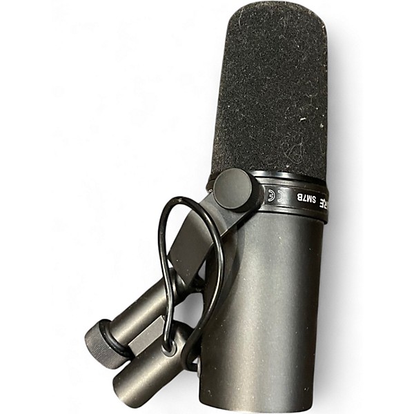 Used Shure SM7B Dynamic Microphone