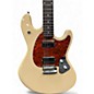 Used Sterling by Music Man StingRay SR50 Buttermilk Solid Body Electric Guitar