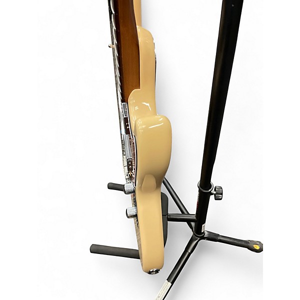 Used Sterling by Music Man StingRay SR50 Buttermilk Solid Body Electric Guitar