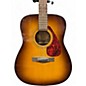 Used Yamaha F335 BURST Acoustic Guitar