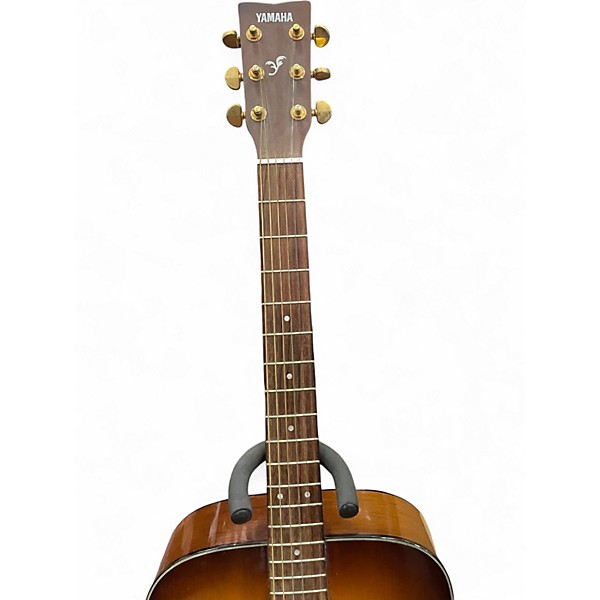 Used Yamaha F335 BURST Acoustic Guitar