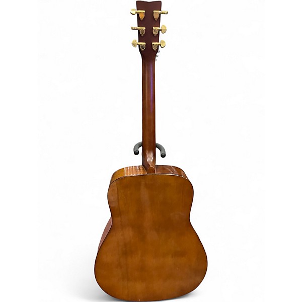 Used Yamaha F335 BURST Acoustic Guitar