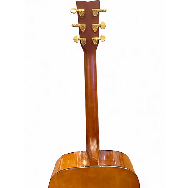 Used Yamaha F335 BURST Acoustic Guitar