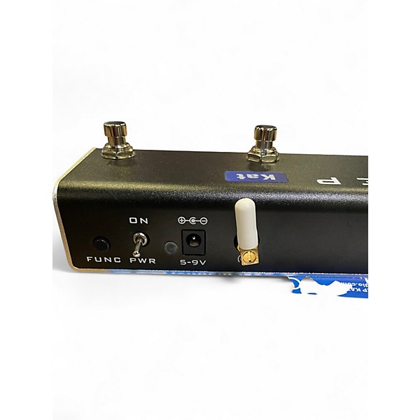 Used Xsonic airstep Footswitch