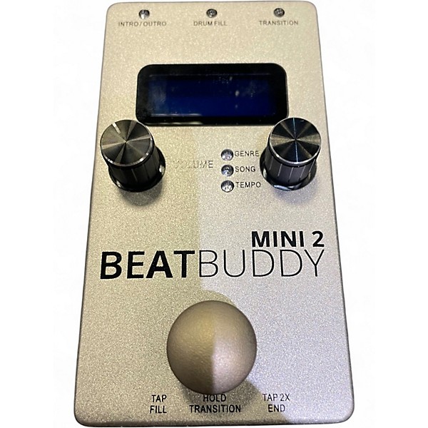 Used Singular Sound BeatBuddy MINI 2 Metronome