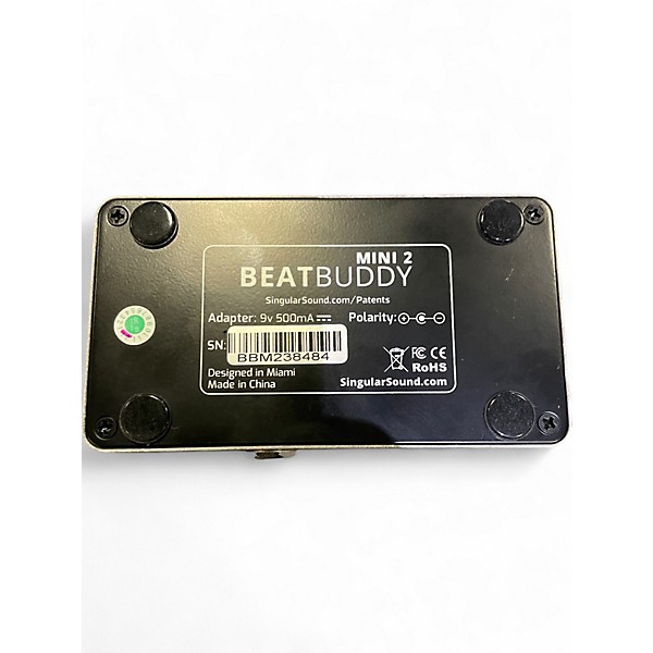 Used Singular Sound BeatBuddy MINI 2 Metronome