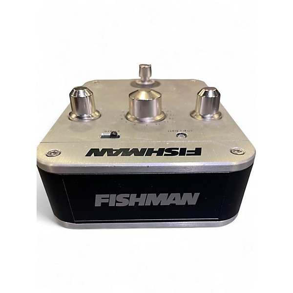 Used Fishman Aura AST Acoustic Imaging Guitar Preamp