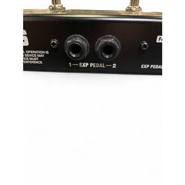 Used Boss ga-fc foot controller Footswitch